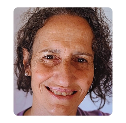 Mercedes González - Profesora