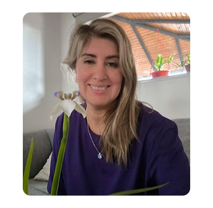 Silvia Acosta - Profesora