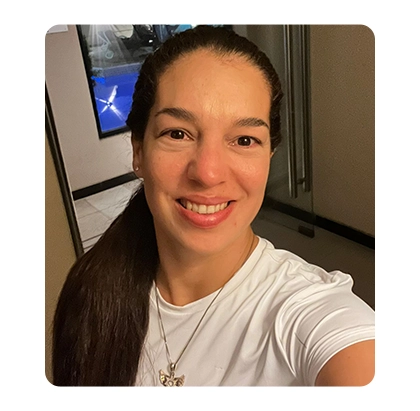 Victoria Benítez- Bioterapeuta - Maestra